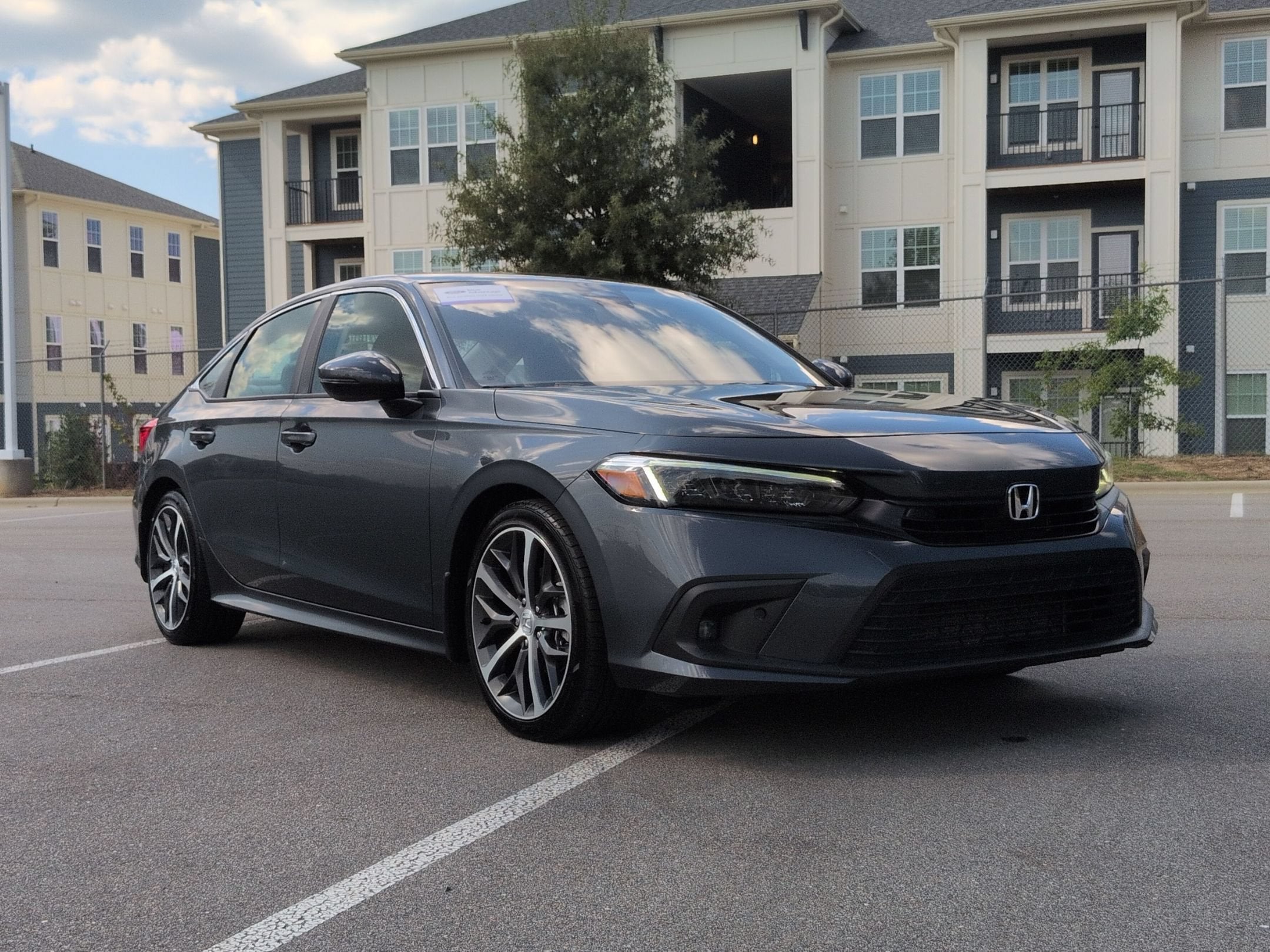 2024 Honda Civic Sedan Touring
