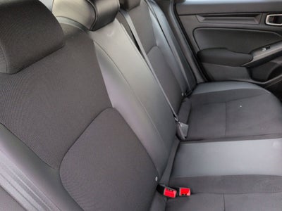2023 Honda Civic Sedan Sport