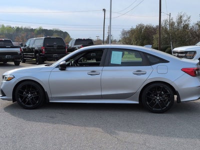 2023 Honda Civic Sedan Sport