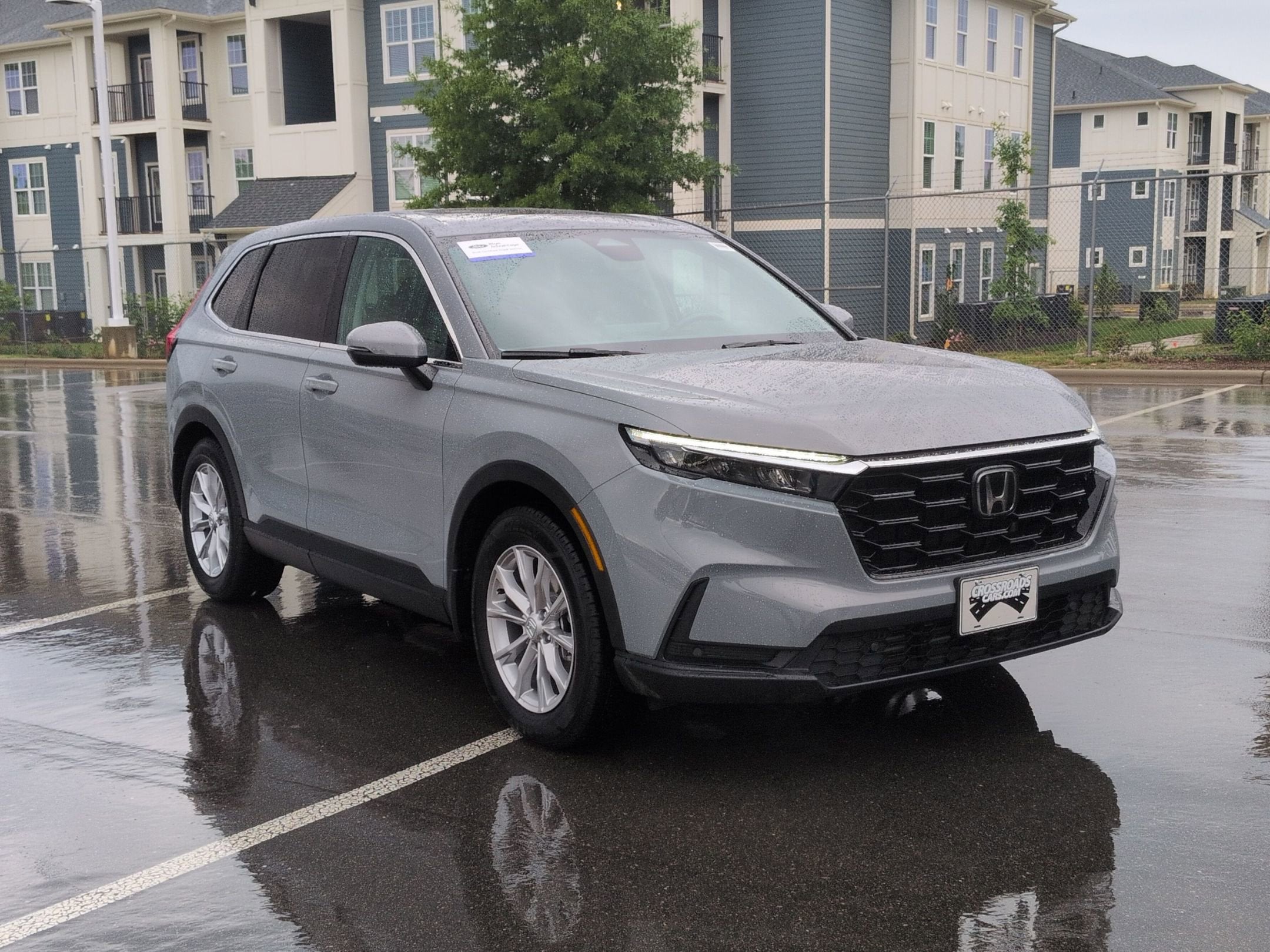 2025 Honda CR-V EX-L