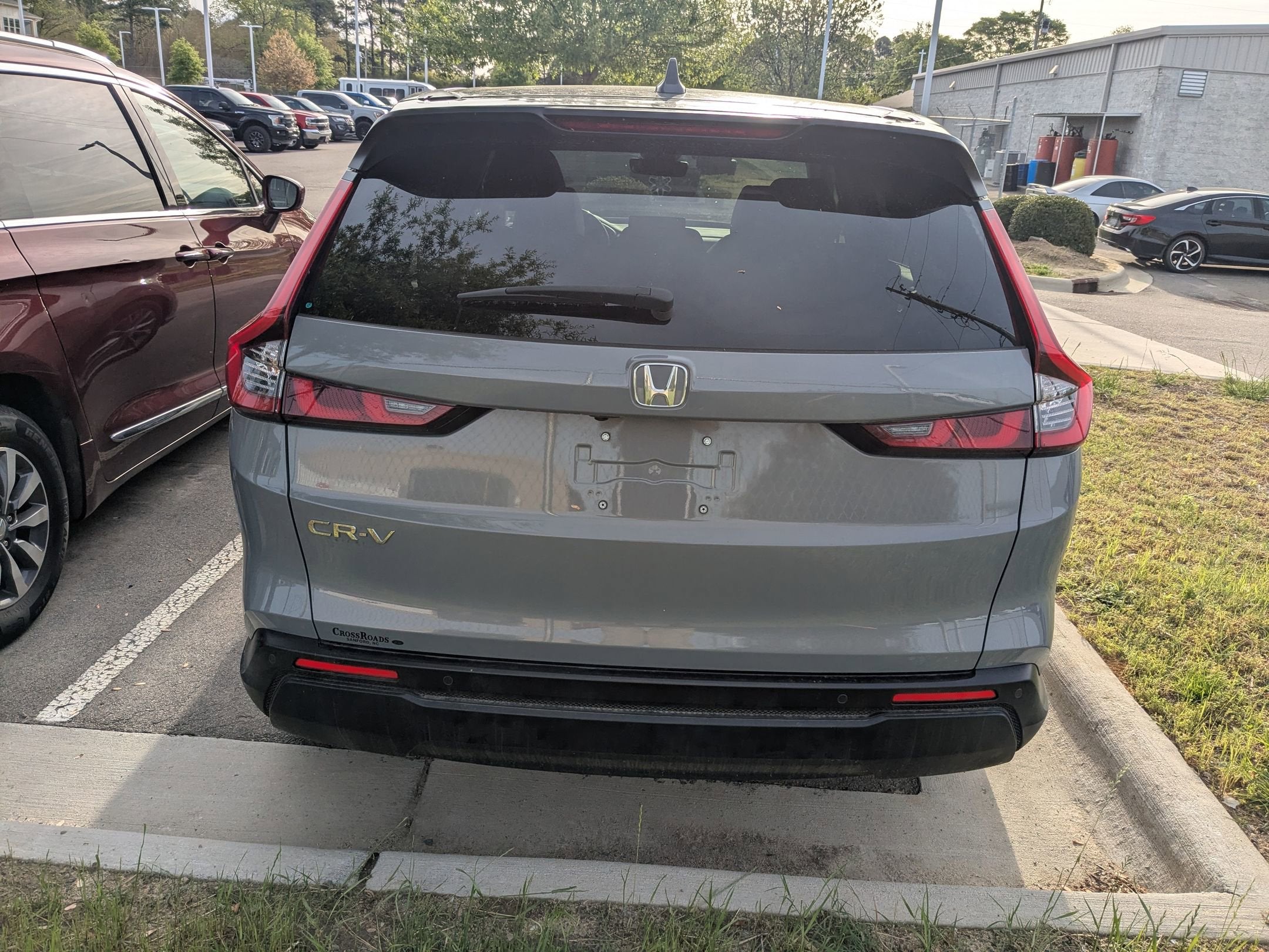 2025 Honda CR-V EX-L