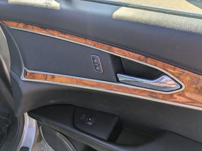 2016 Lincoln MKX Select