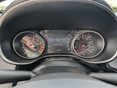 2021 Jeep Compass 80th Anniversary