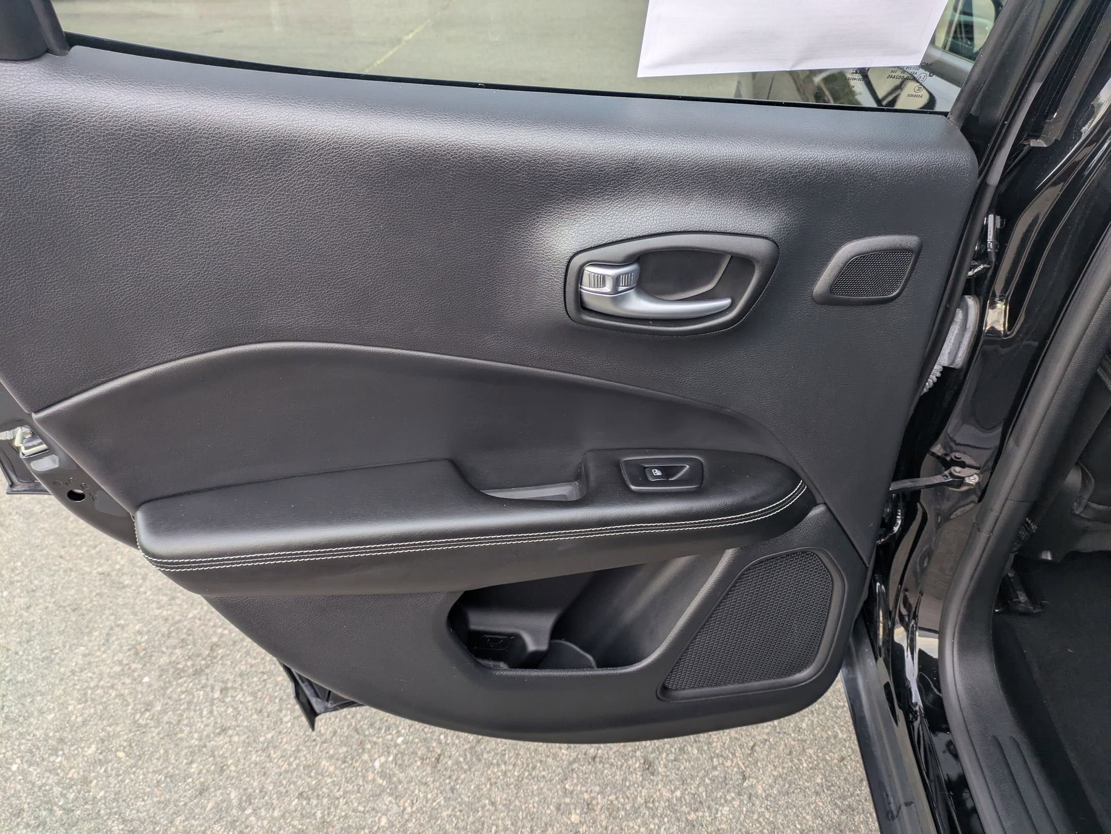 2021 Jeep Compass 80th Anniversary