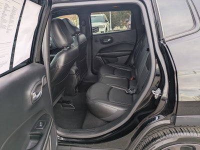 2021 Jeep Compass 80th Anniversary