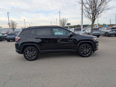 2021 Jeep Compass 80th Anniversary