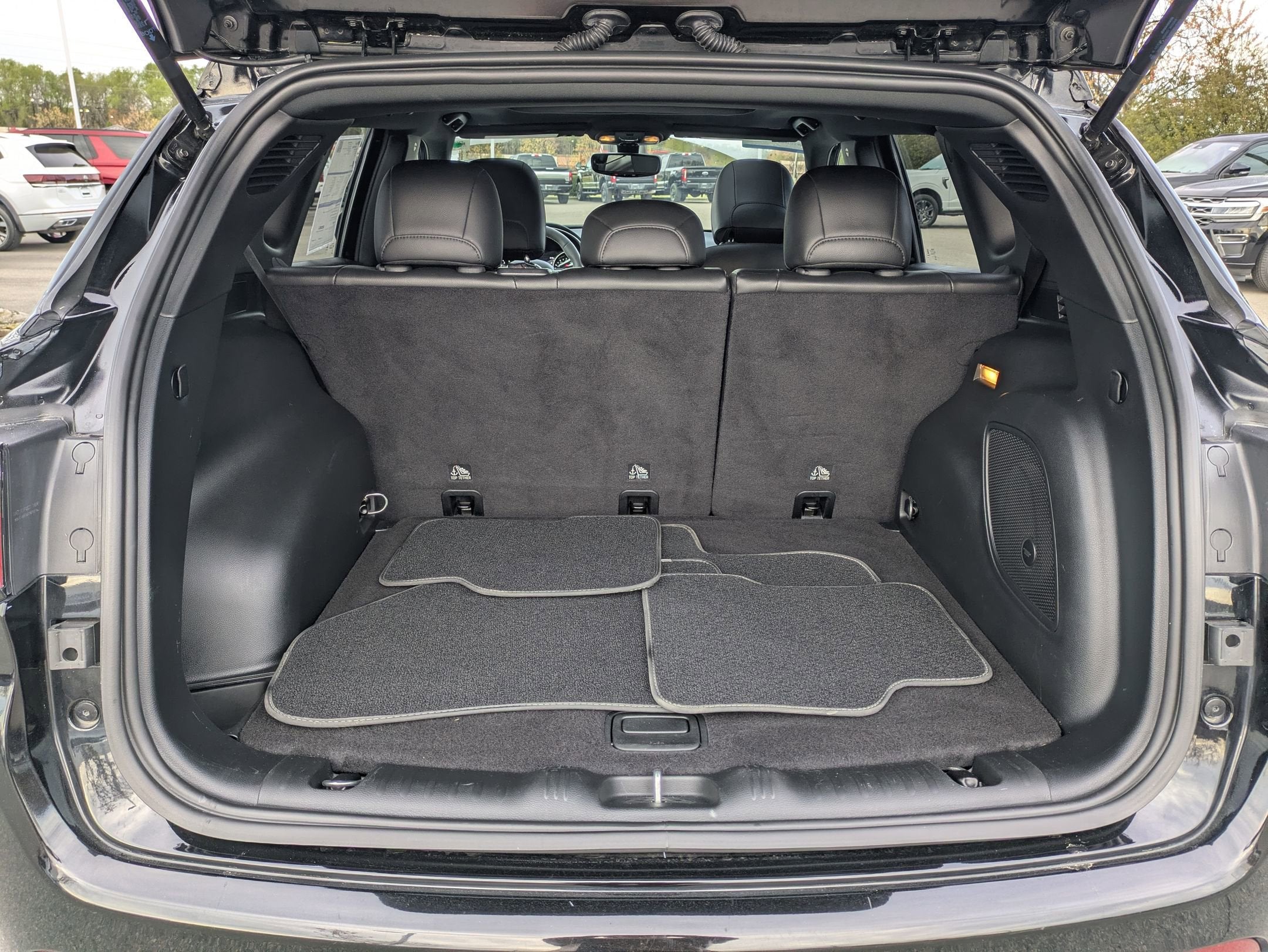 2021 Jeep Compass 80th Anniversary