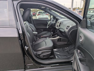 2021 Jeep Compass 80th Anniversary