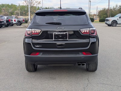 2021 Jeep Compass 80th Anniversary