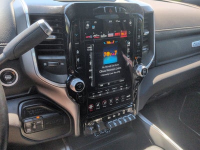 2021 RAM 3500 Laramie