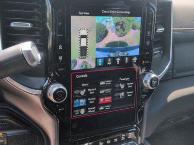 2021 RAM 3500 Laramie