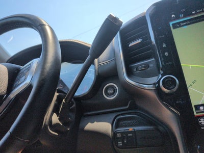 2021 RAM 3500 Laramie