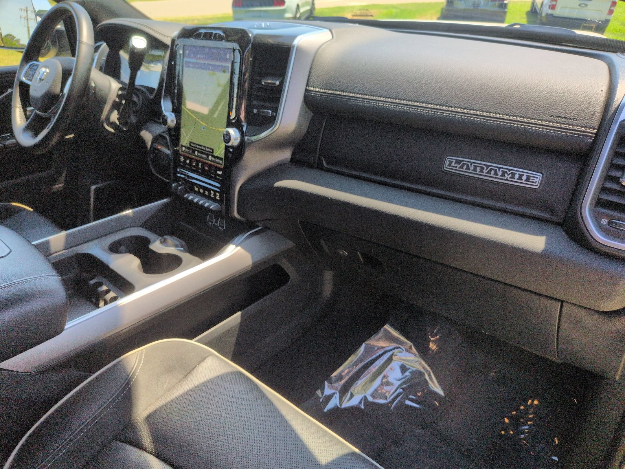 2021 RAM 3500 Laramie