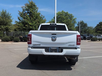 2021 RAM 3500 Laramie