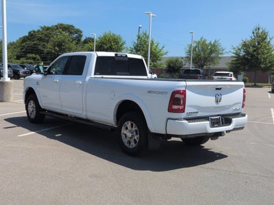 2021 RAM 3500 Laramie