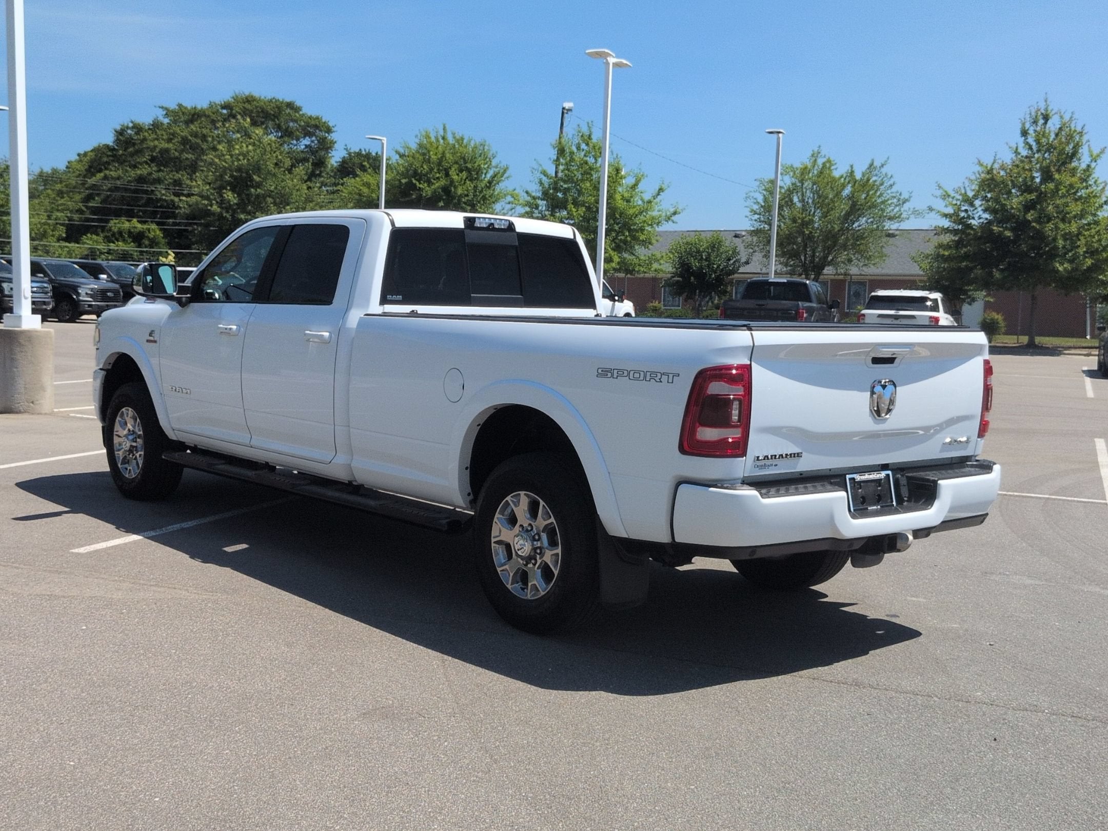 2021 RAM 3500 Laramie