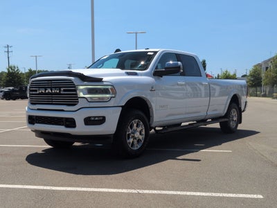 2021 RAM 3500 Laramie