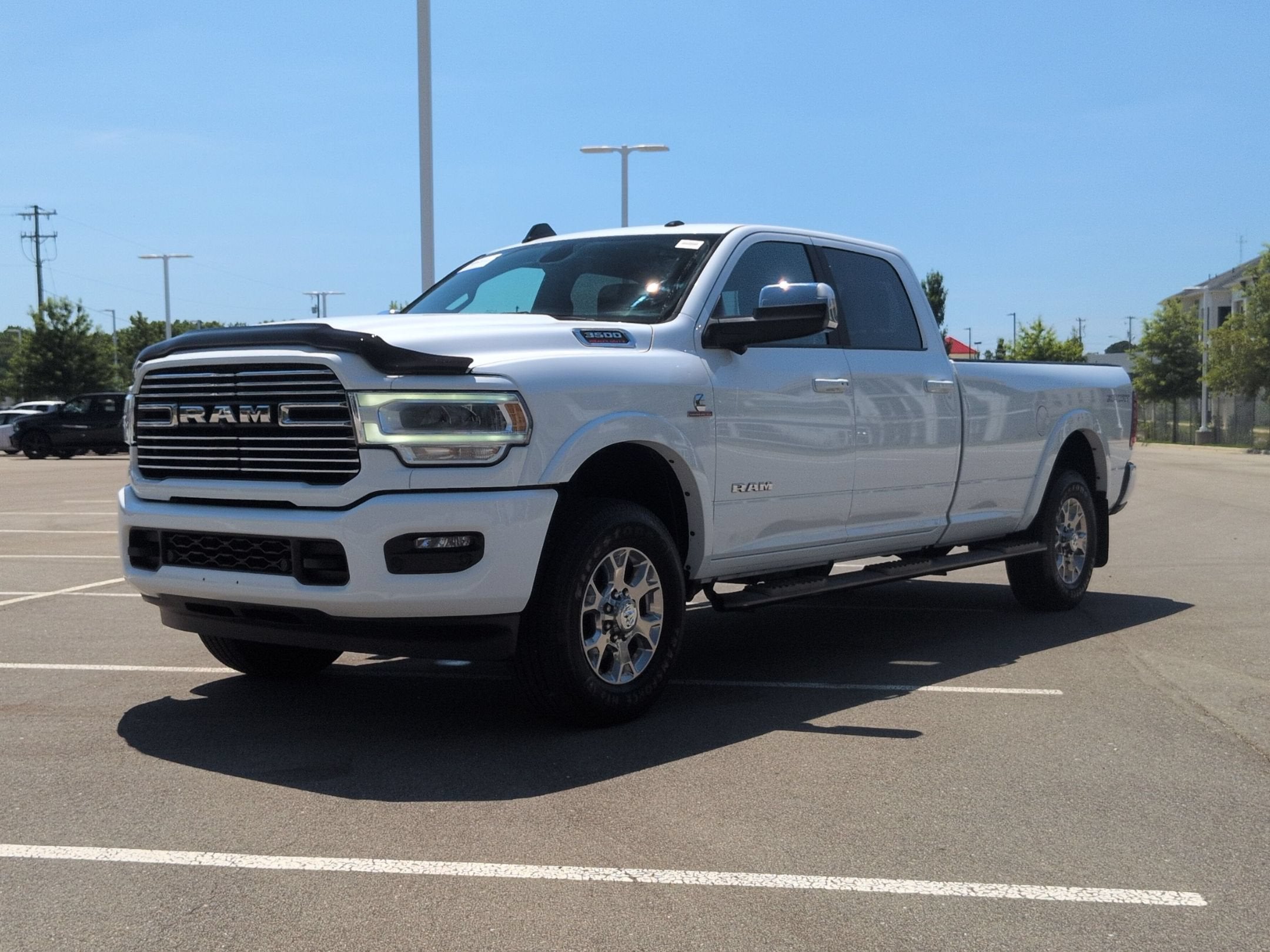 2021 RAM 3500 Laramie