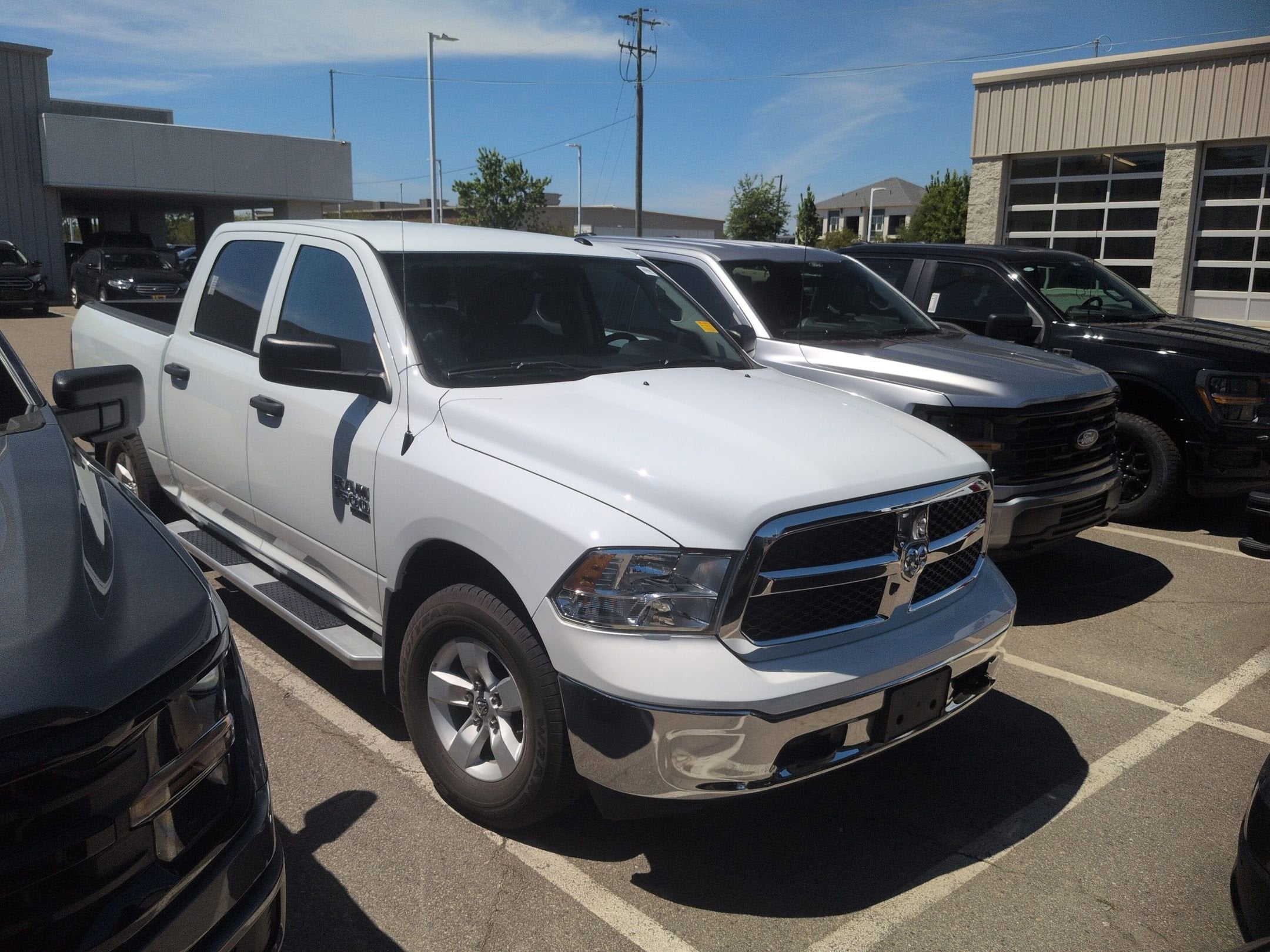 2023 RAM 1500 Classic Tradesman