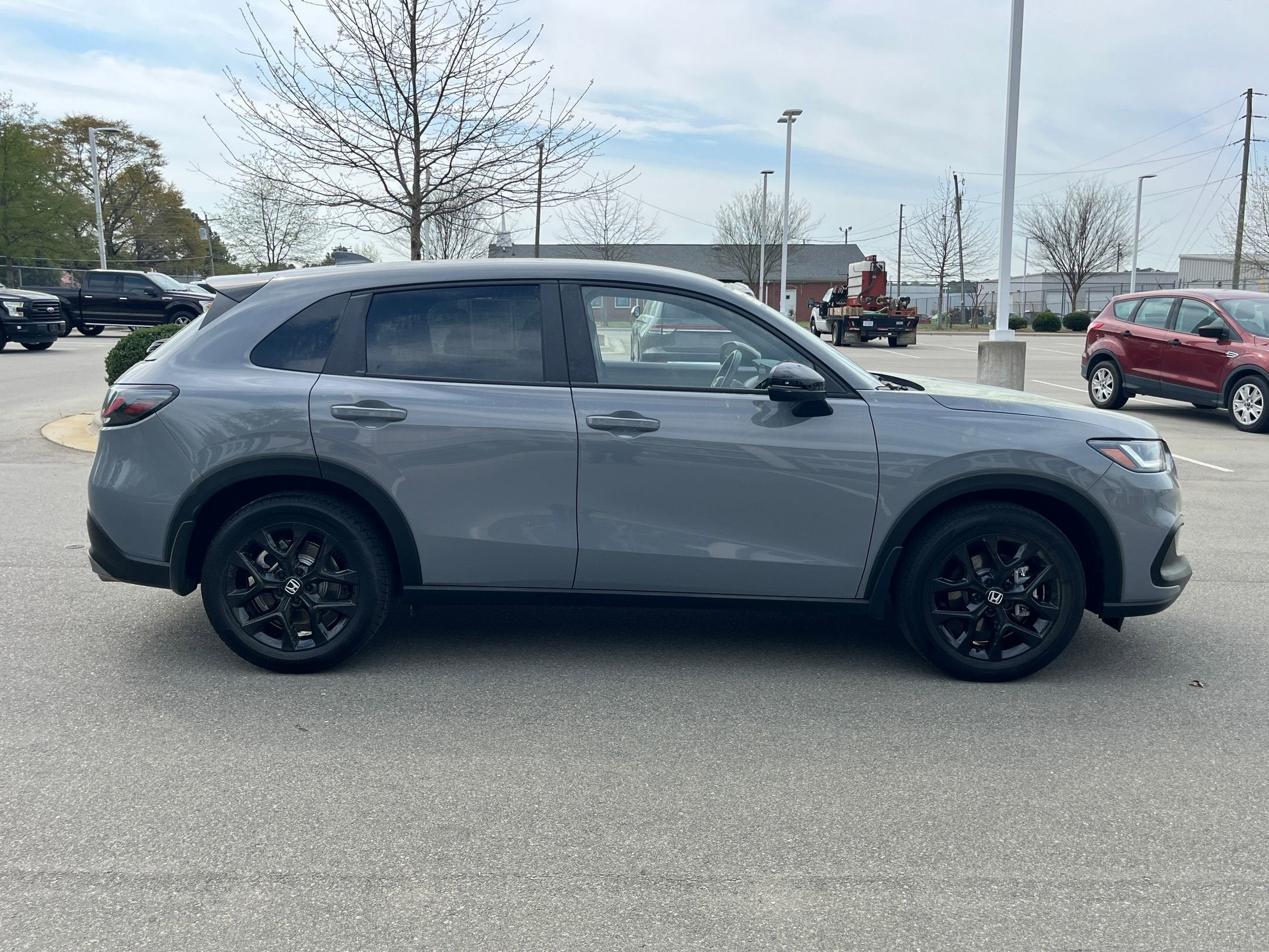 2023 Honda HR-V Sport