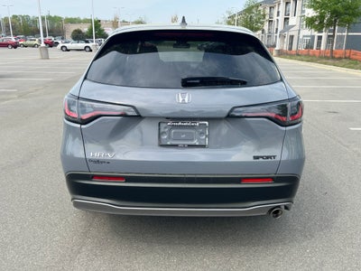 2023 Honda HR-V Sport