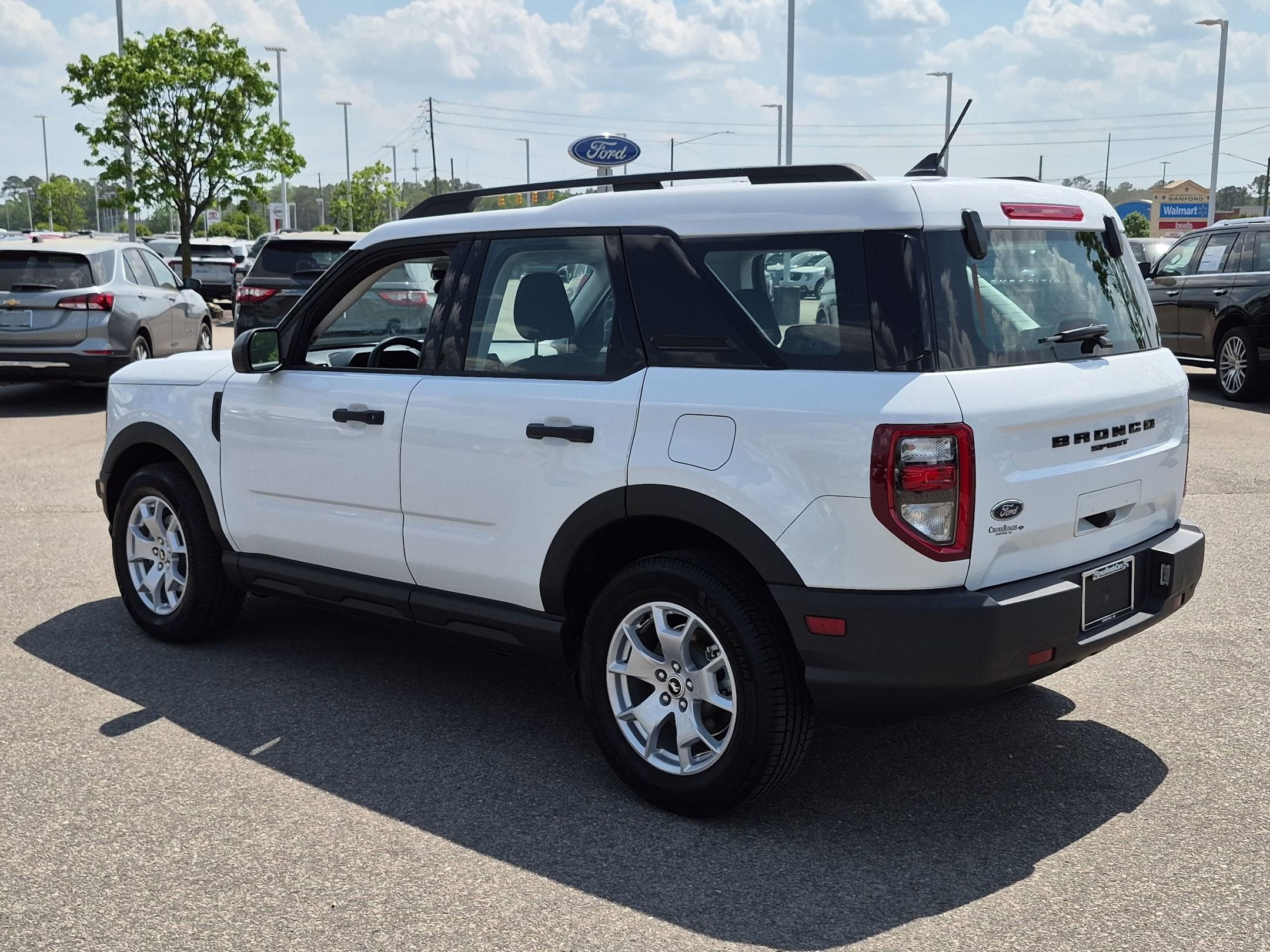 2021 Ford Bronco Sport Base