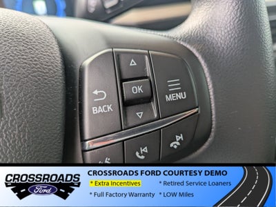 2025 Ford Bronco Sport Big Bend - Crossroads Courtesy Demo