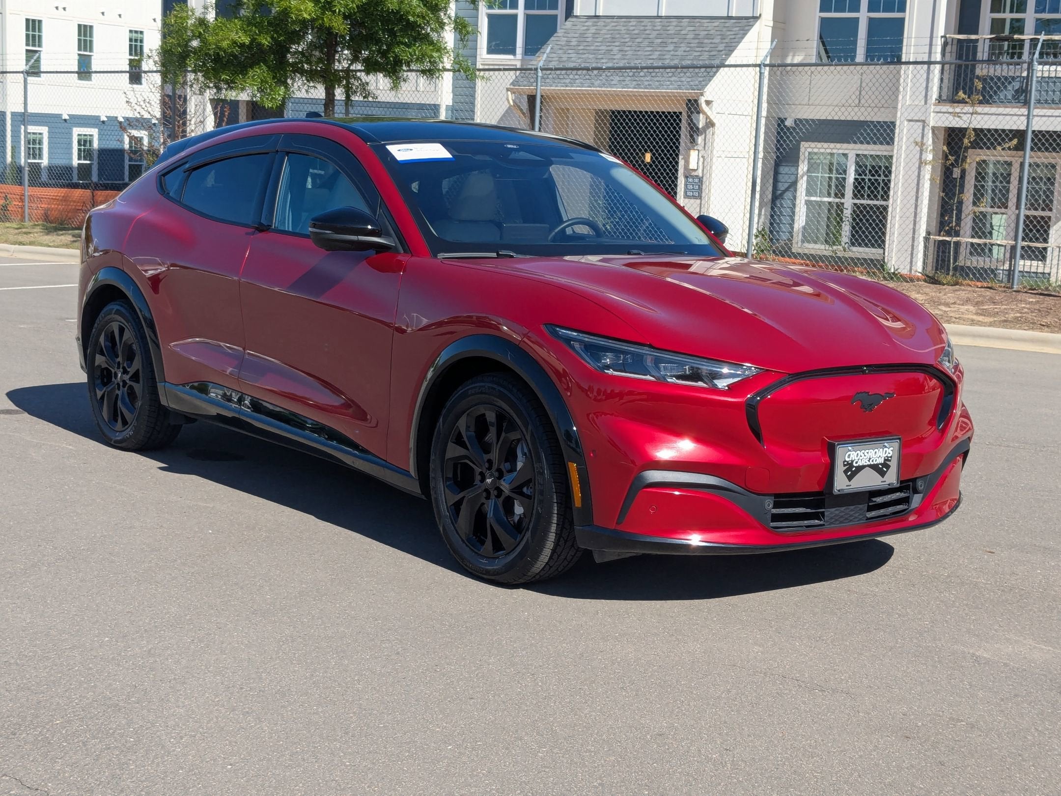 2023 Ford Mustang Mach-E Premium