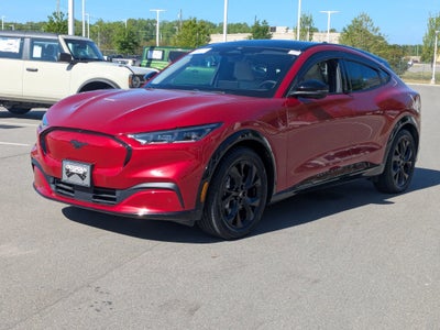 2023 Ford Mustang Mach-E Premium