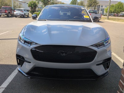 2023 Ford Mustang Mach-E GT