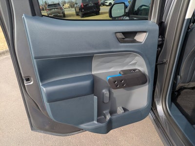 2026 Ford Maverick Lobo High