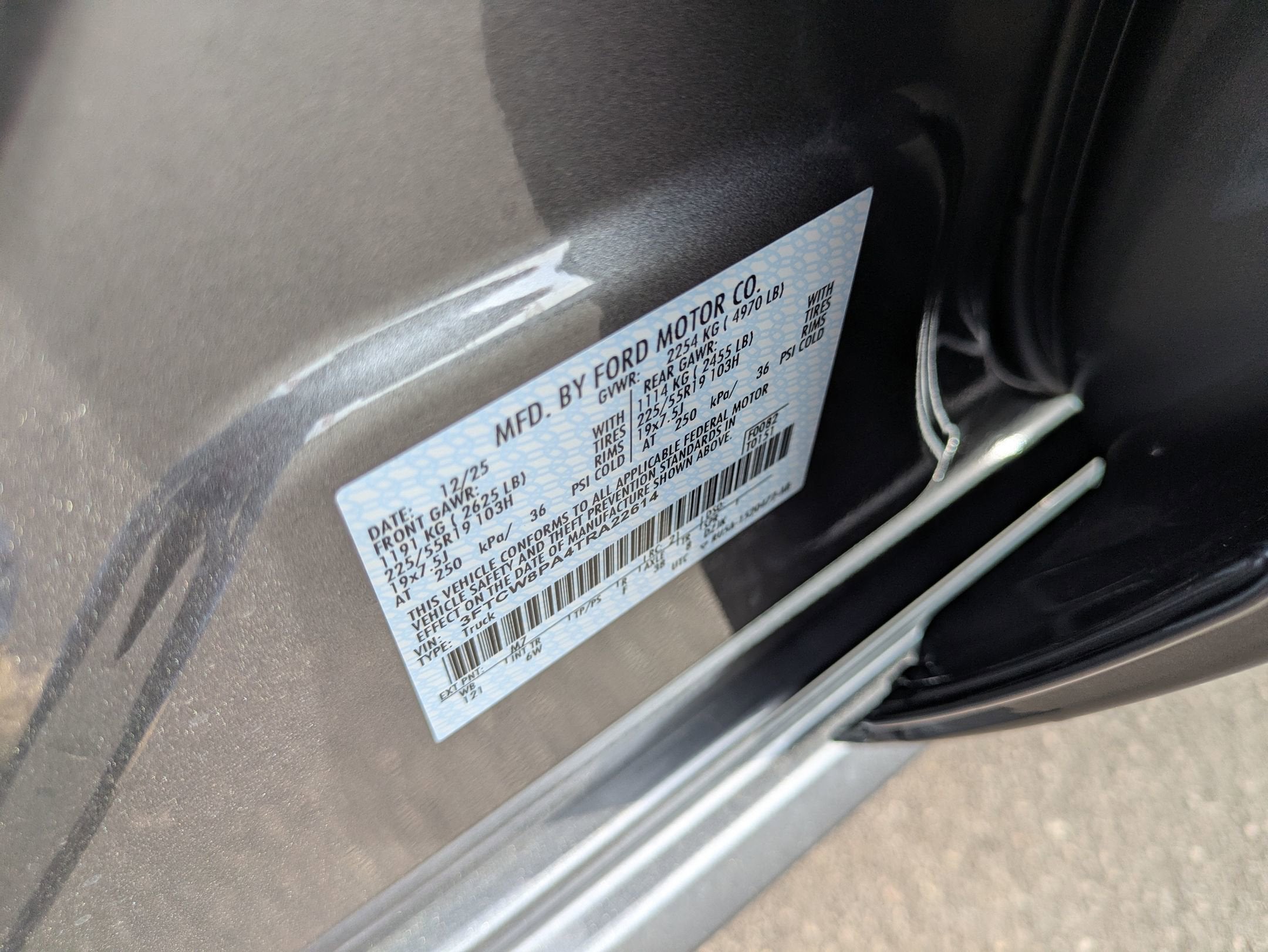 2026 Ford Maverick Lobo High