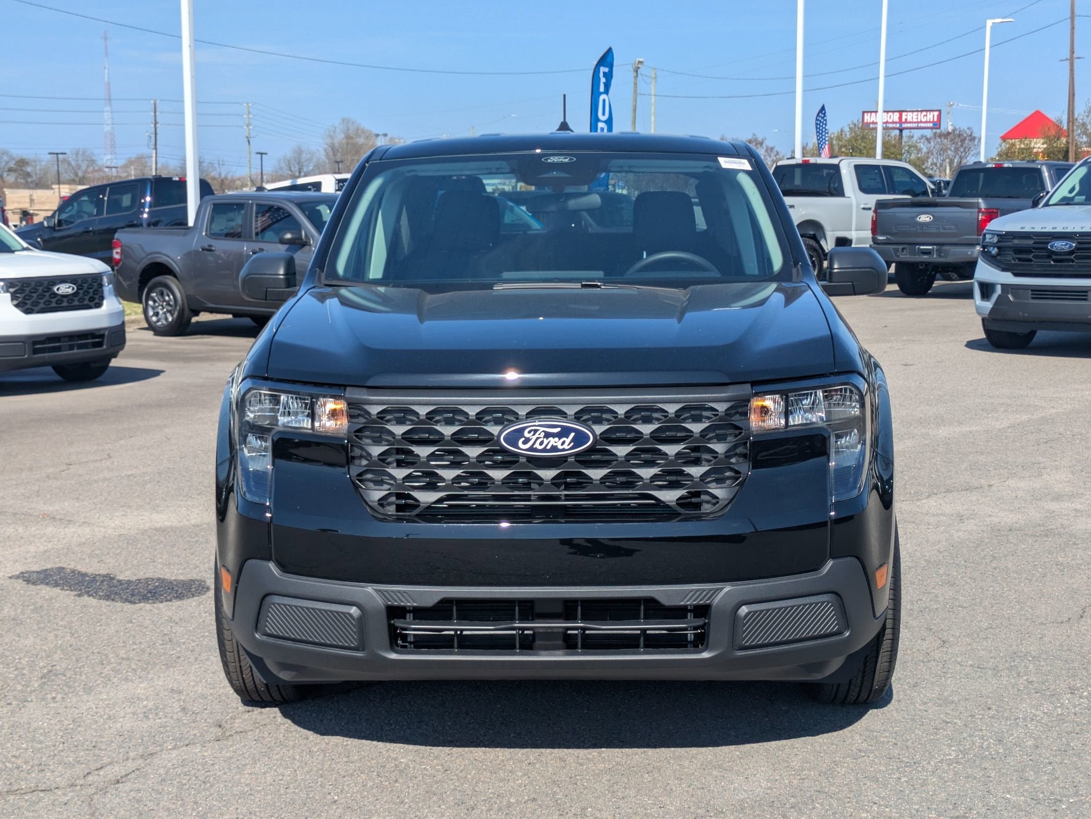 2026 Ford Maverick XL