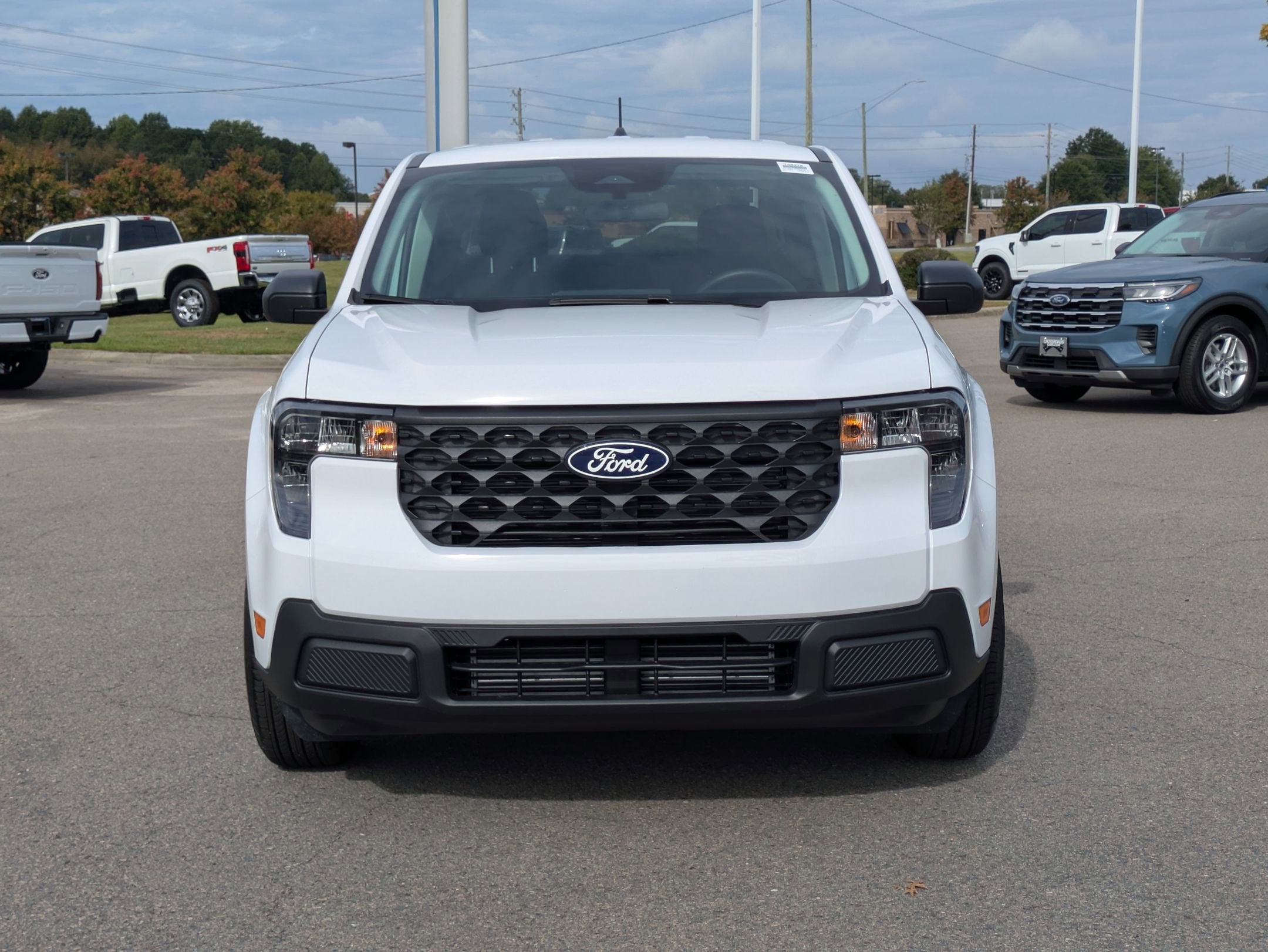 2025 Ford Maverick XL