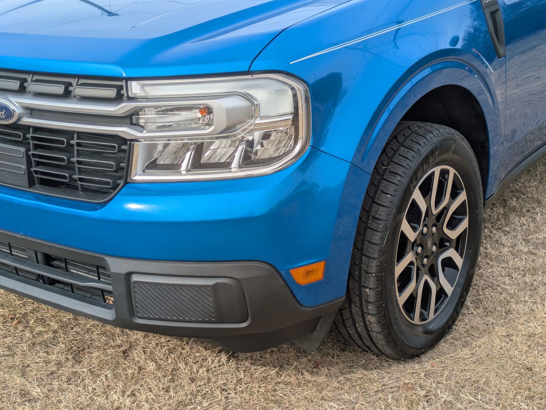 2022 Ford Maverick LARIAT