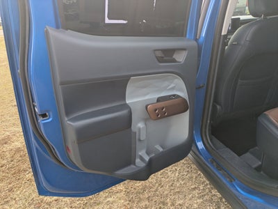 2022 Ford Maverick LARIAT