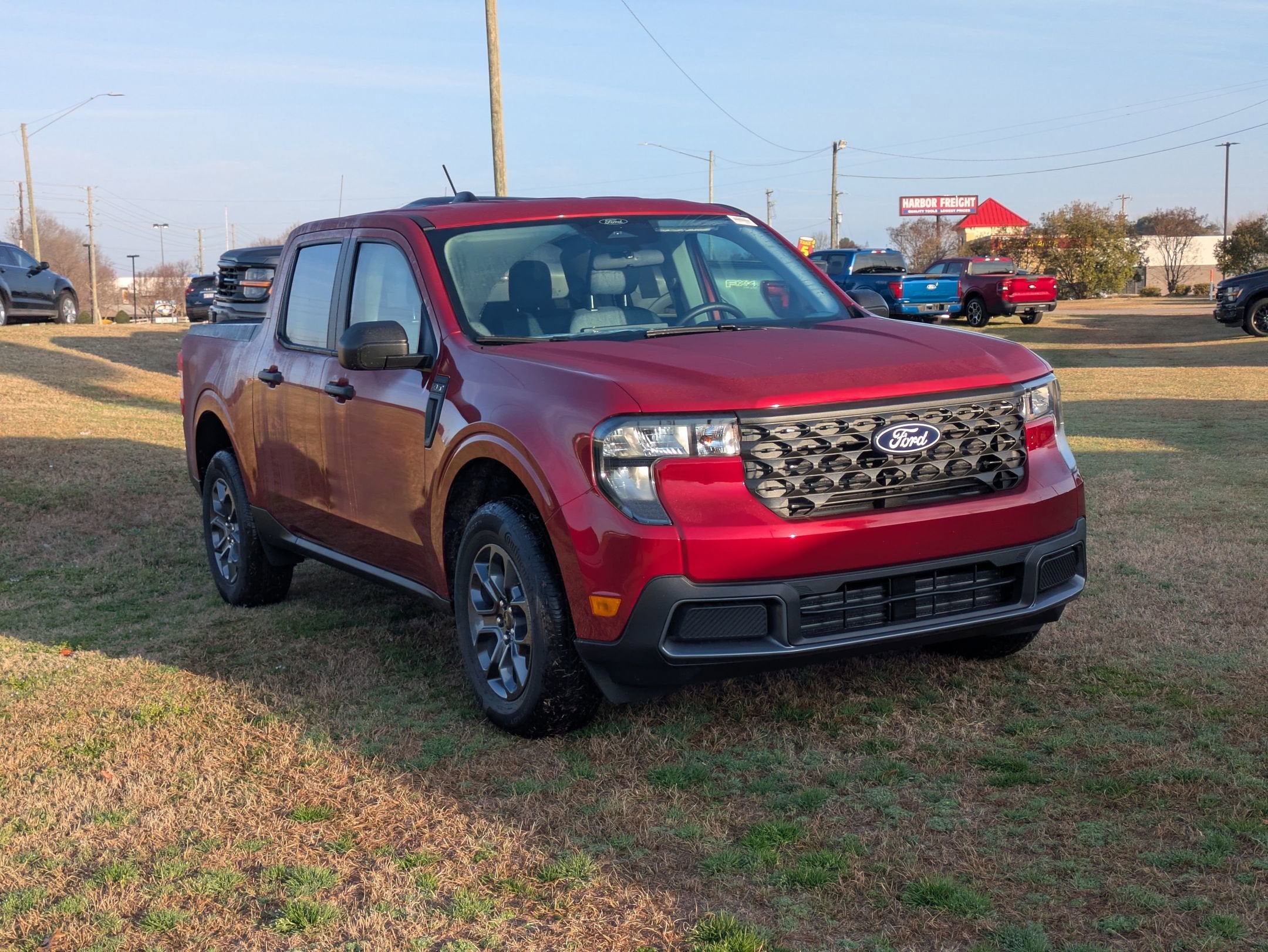 2026 Ford Maverick XLT
