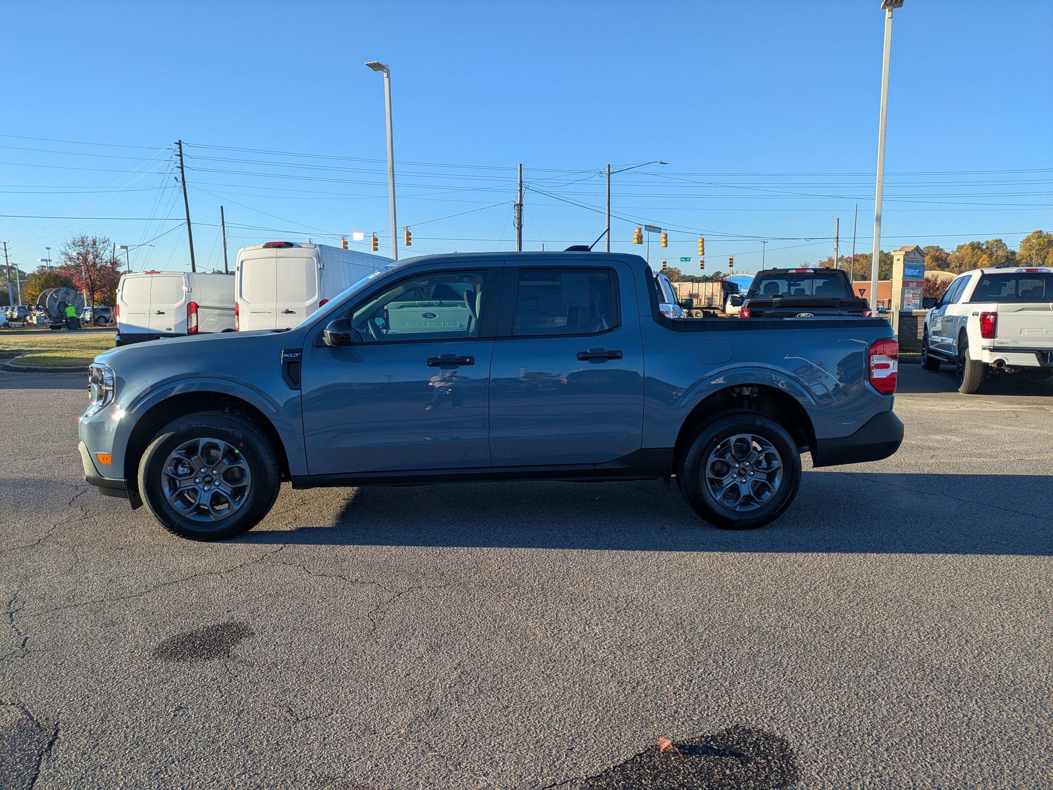 2025 Ford Maverick XLT