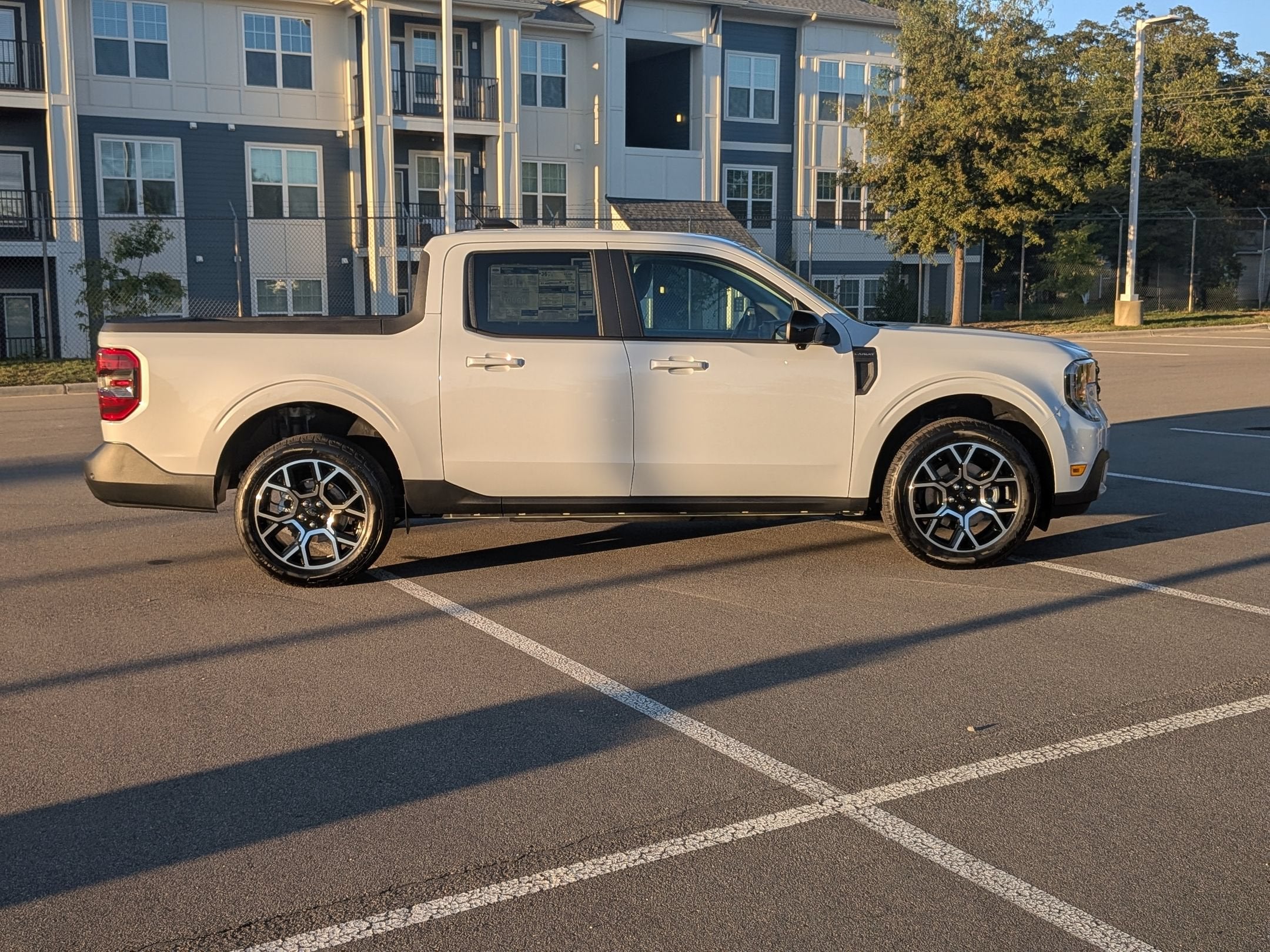 2026 Ford Maverick LARIAT