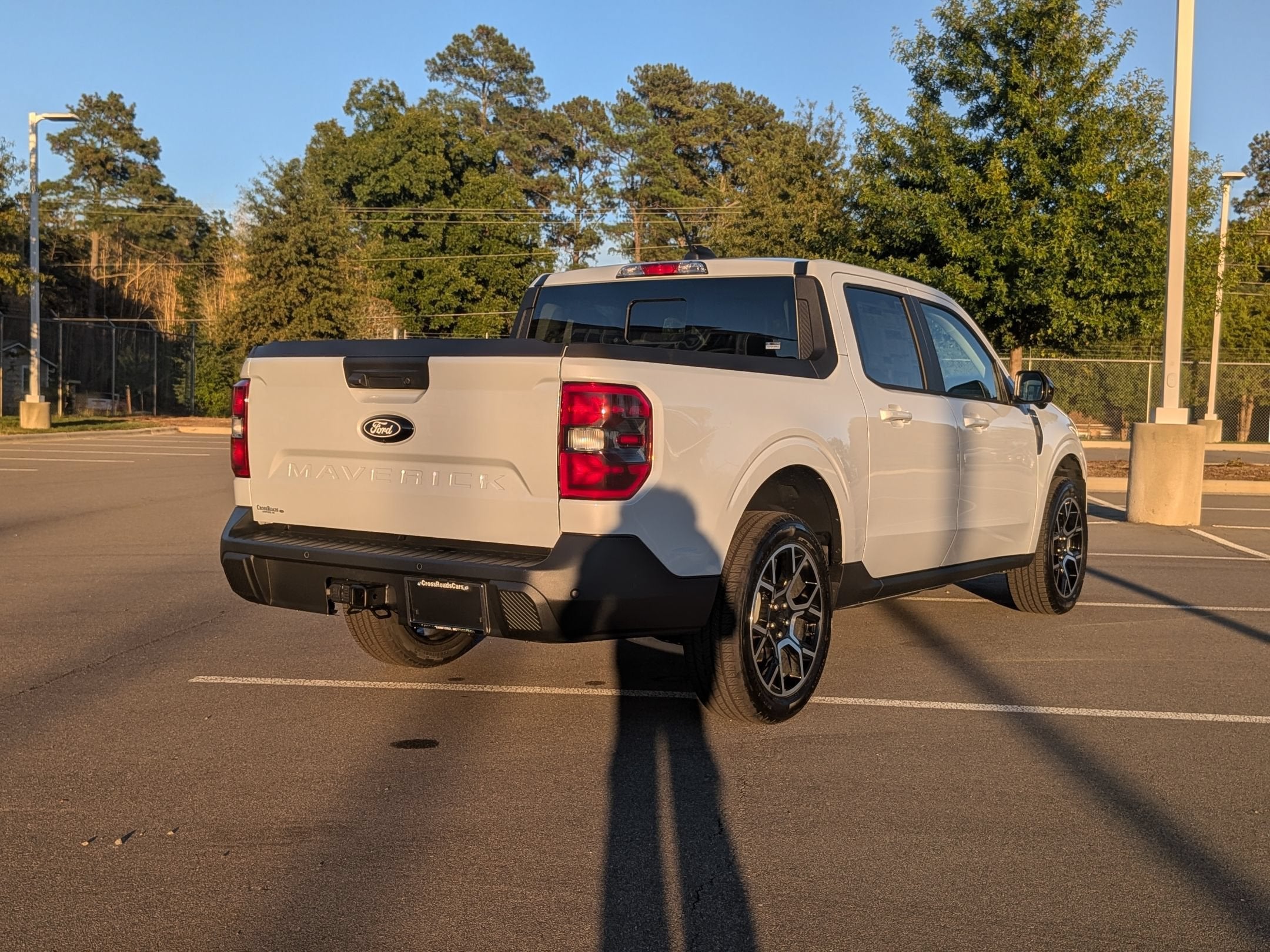 2026 Ford Maverick LARIAT