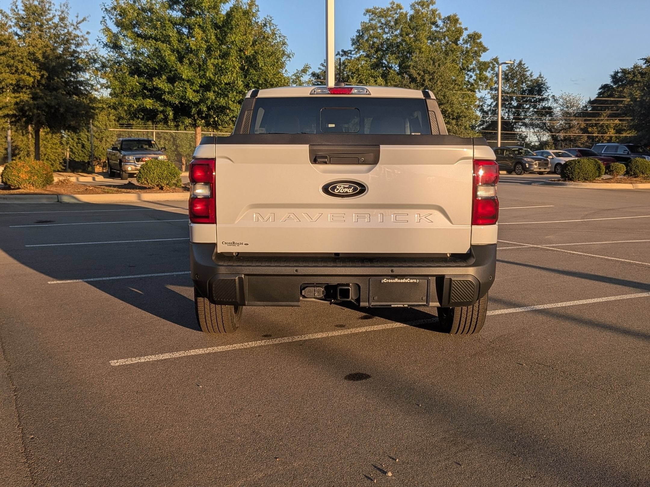 2026 Ford Maverick LARIAT