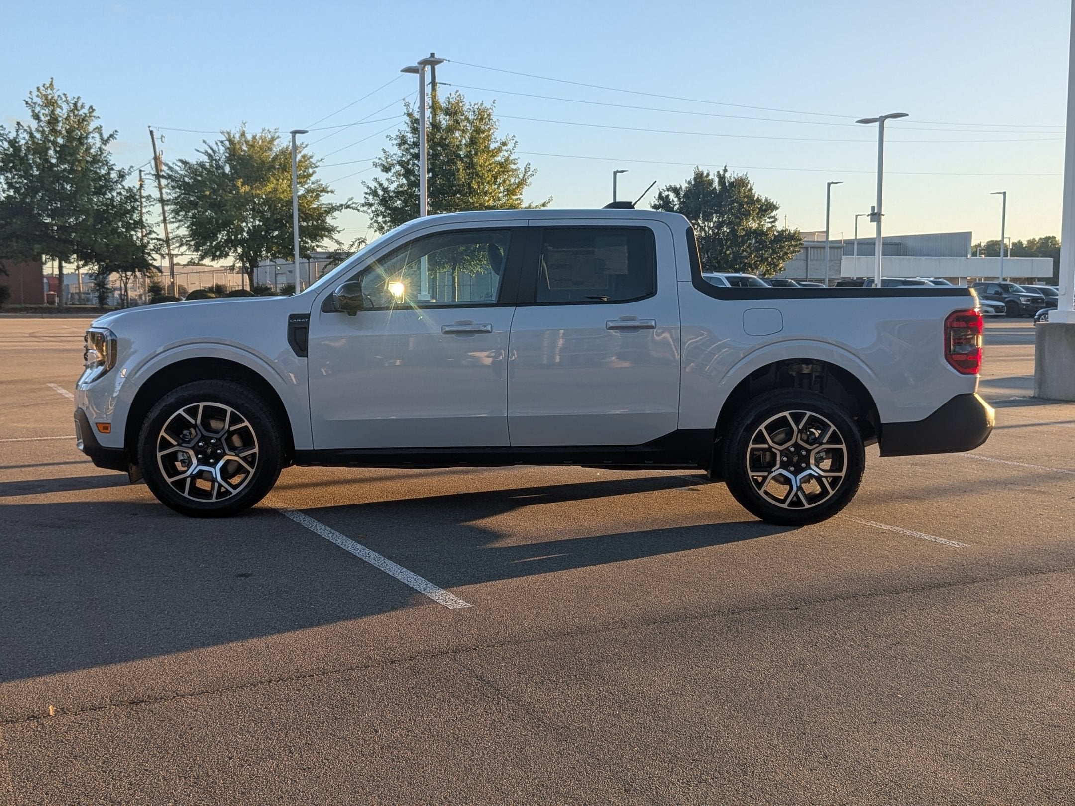2026 Ford Maverick LARIAT