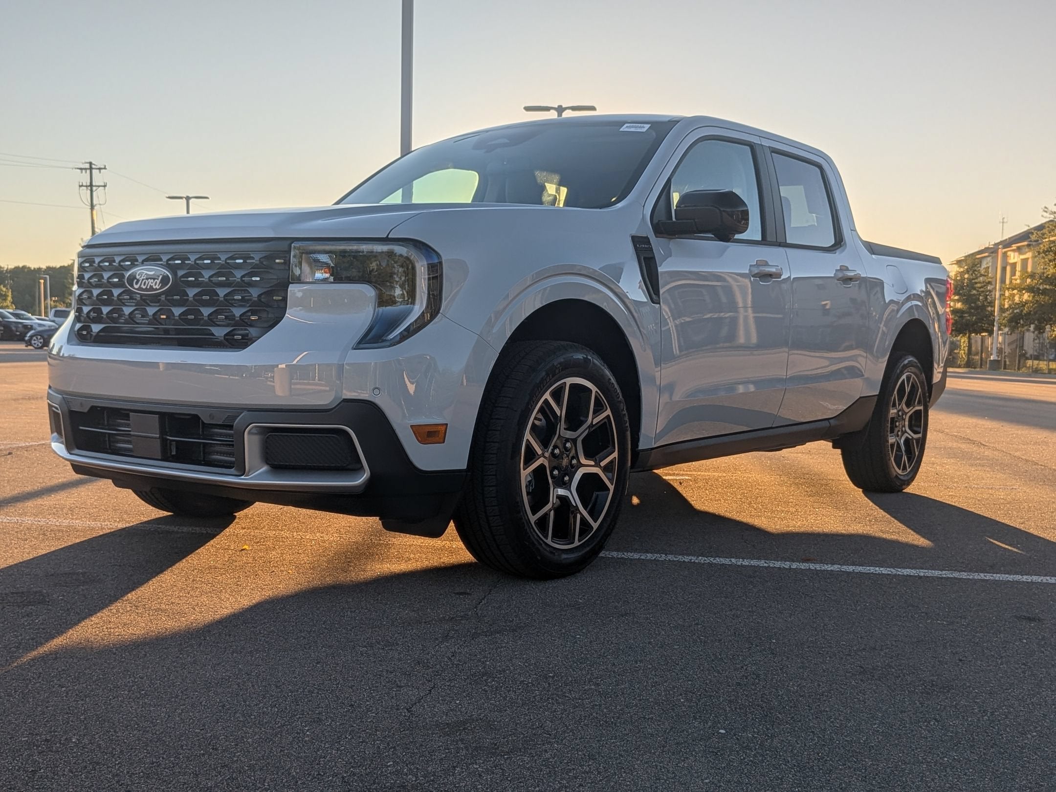 2026 Ford Maverick LARIAT