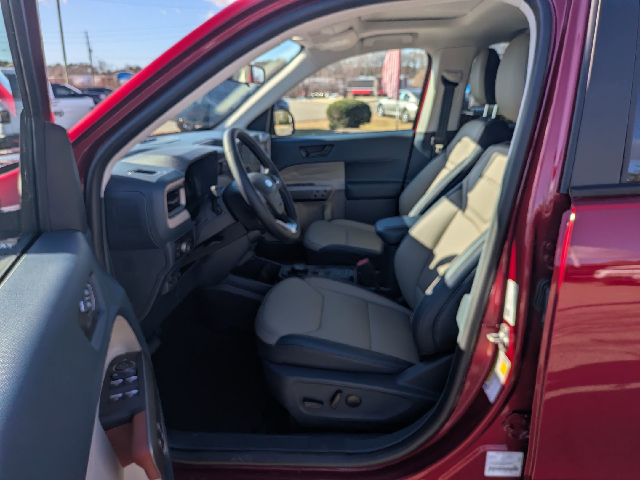 2026 Ford Maverick LARIAT