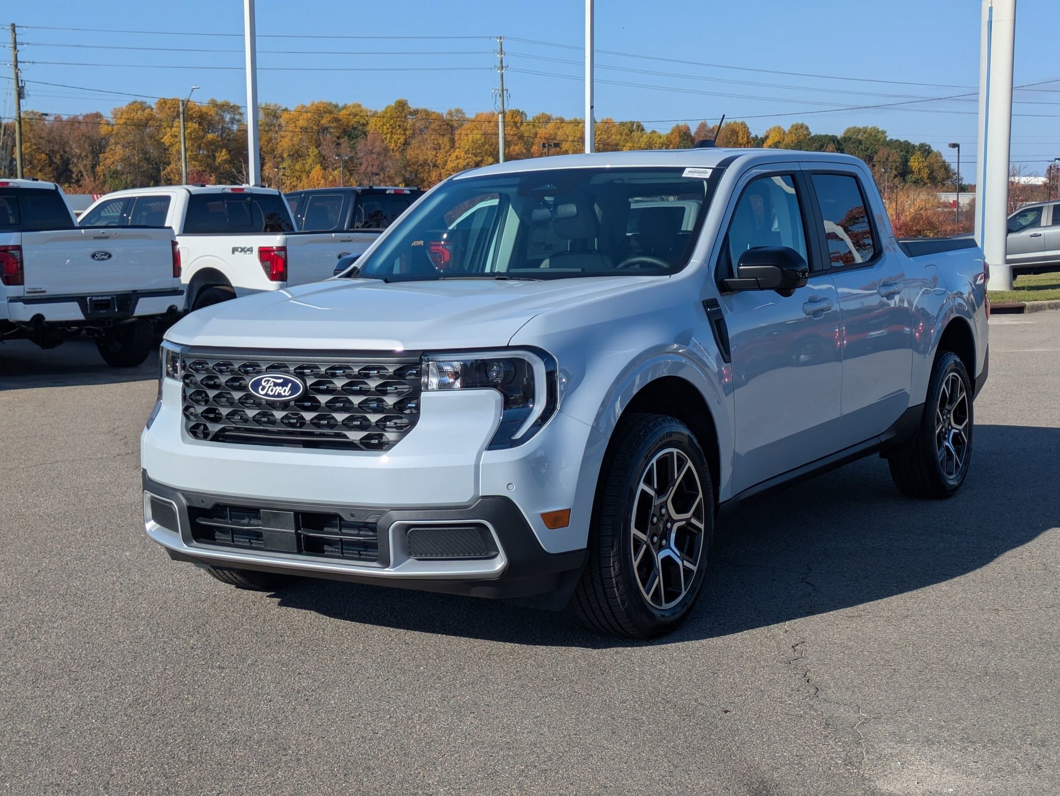 2025 Ford Maverick LARIAT
