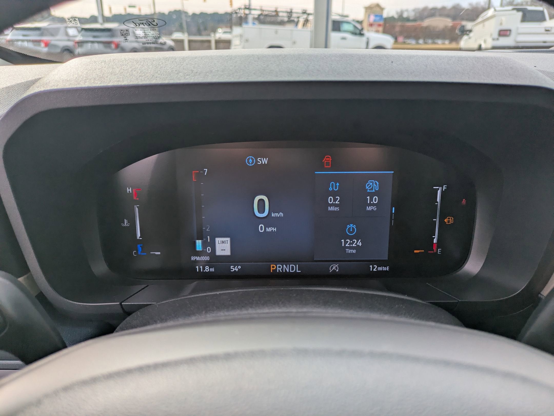 2026 Ford Maverick LARIAT