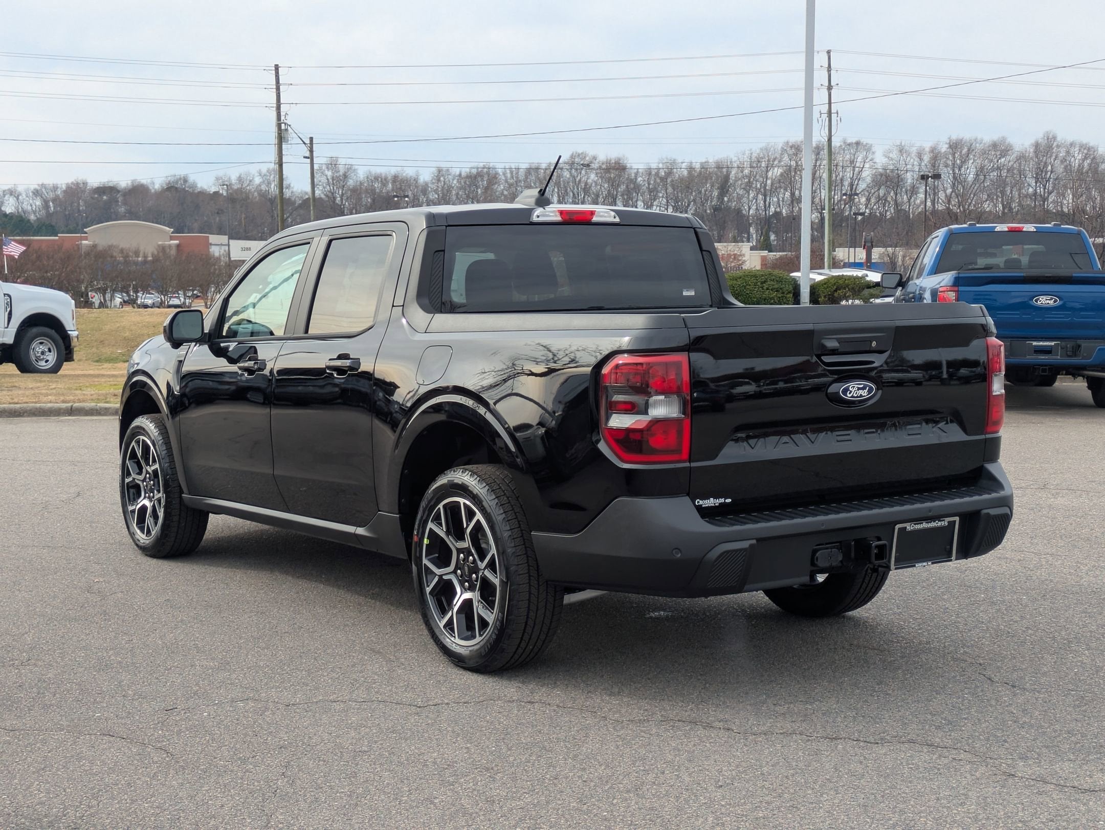 2026 Ford Maverick LARIAT