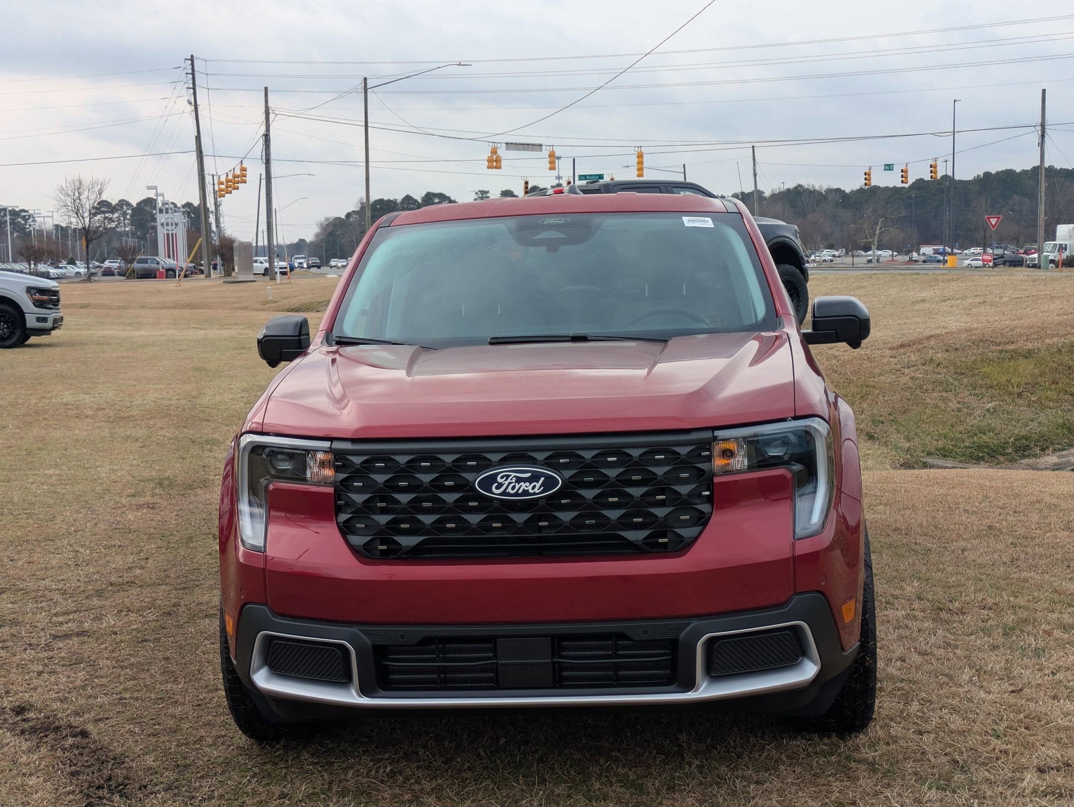 2026 Ford Maverick LARIAT