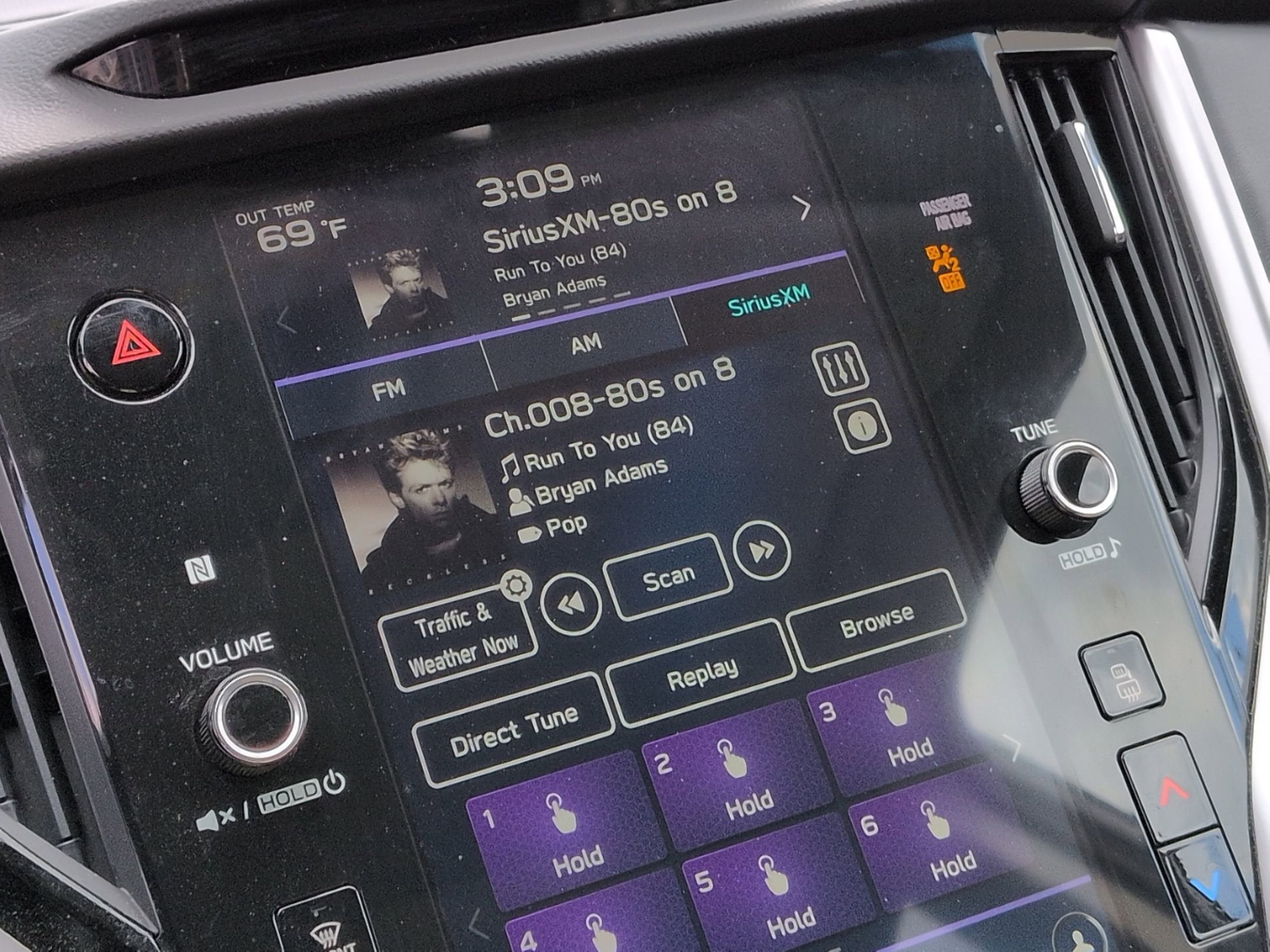 2020 Subaru Outback Limited XT