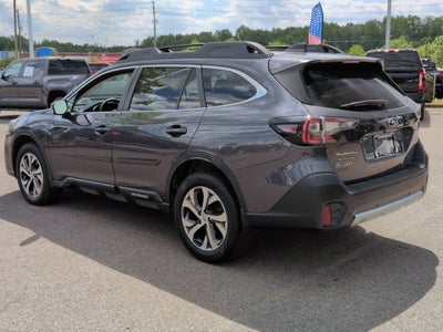 2020 Subaru Outback Limited XT